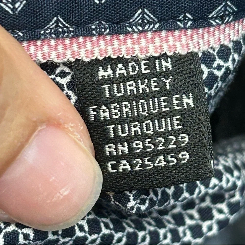 Ted‎ baker London button down short sleeve shirt